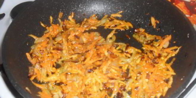 Рецепт голубцов по-домашнему