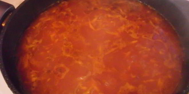 Рецепт голубцов по-домашнему