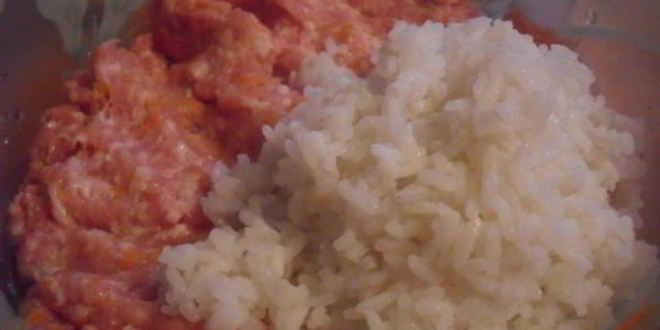 Рецепт голубцов по-домашнему