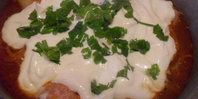 Рецепт голубцов по-домашнему