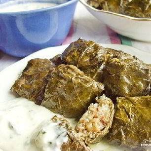 Рецепт Голубцов по-грузински