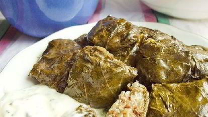 Рецепт Голубцов по-грузински