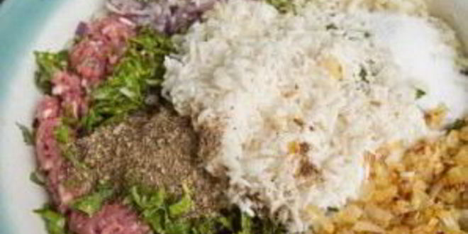 Рецепт голубцов по-грузински