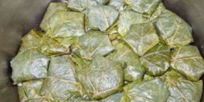 Рецепт голубцов по-грузински