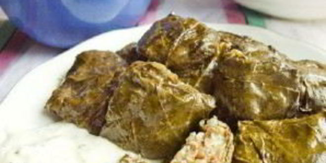 Рецепт голубцов по-грузински