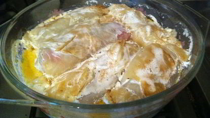 Рецепт Голубцов с мясом