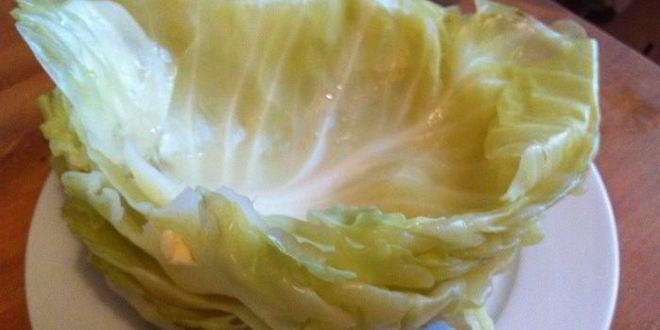 Рецепт голубцов с мясом