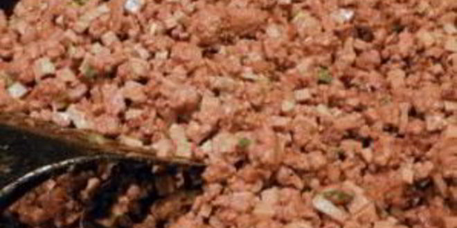 Рецепт голубцов с пекинской капустой для лентяев