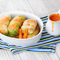 Рецепт Голубцов с подливом в кастрюле