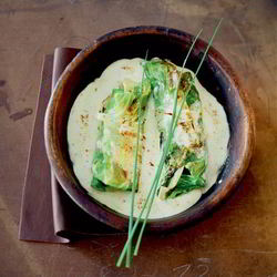 Рецепт Голубцов с сыром сан-жорже