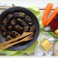 Рецепт Голубцов свекольных