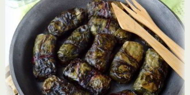 Рецепт голубцов свекольных