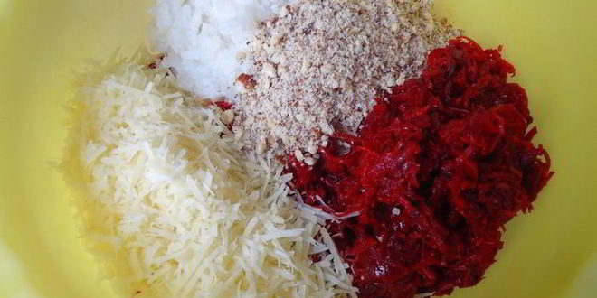 Рецепт голубцов свекольных