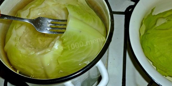 Рецепт голубцов в духовке в томатном соусе