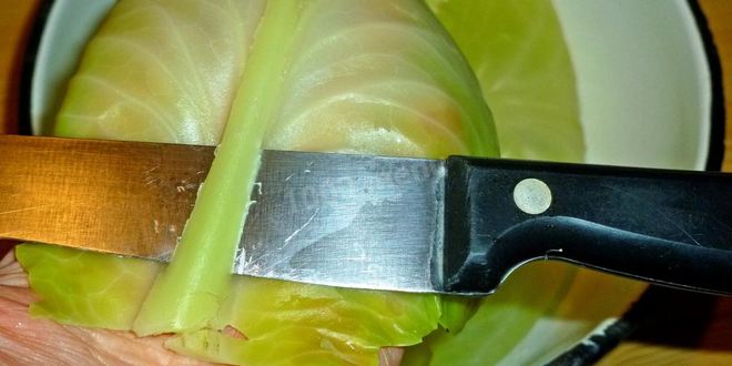 Рецепт голубцов в духовке в томатном соусе