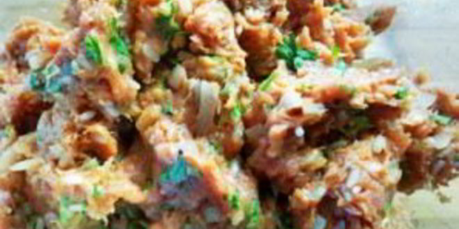 Рецепт голубцов в духовке