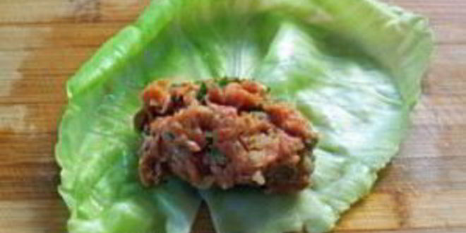 Рецепт голубцов в духовке