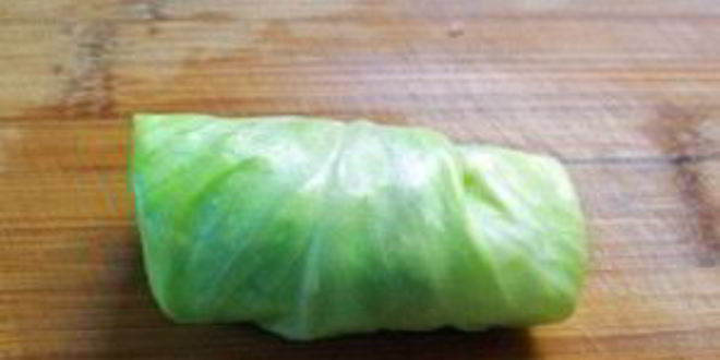 Рецепт голубцов в духовке