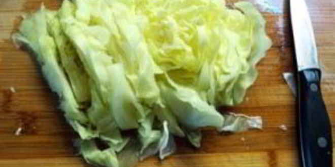 Рецепт голубцов в духовке