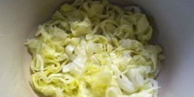 Рецепт голубцов в духовке