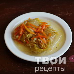 Рецепт Голубцов в мультиварке