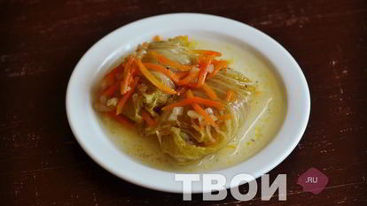 Рецепт Голубцов в мультиварке