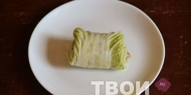 Рецепт голубцов в мультиварке