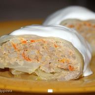 Рецепт Голубцов в пароварке