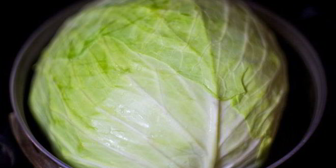 Рецепт голубцов в сметанном соусе