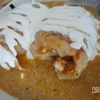 Рецепт Голубцов в соусе