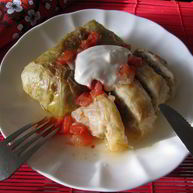 Рецепт Голубцов в томатном соусе