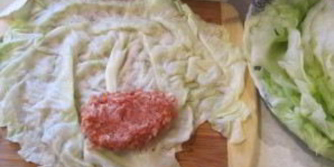 Рецепт голубцов в томатном соусе