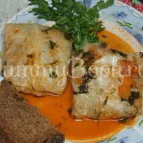 Рецепт Голубцов