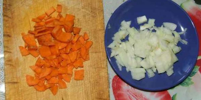 Рецепт голубцов