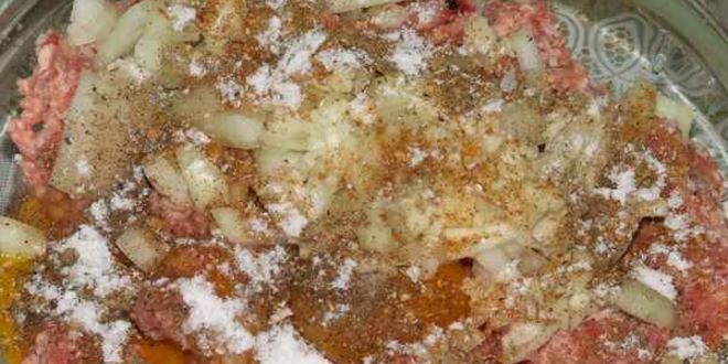 Рецепт голубцов