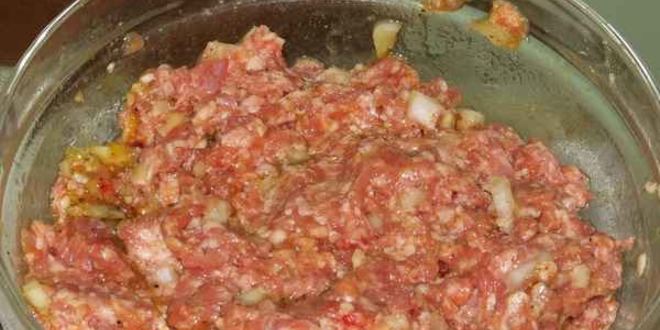 Рецепт голубцов