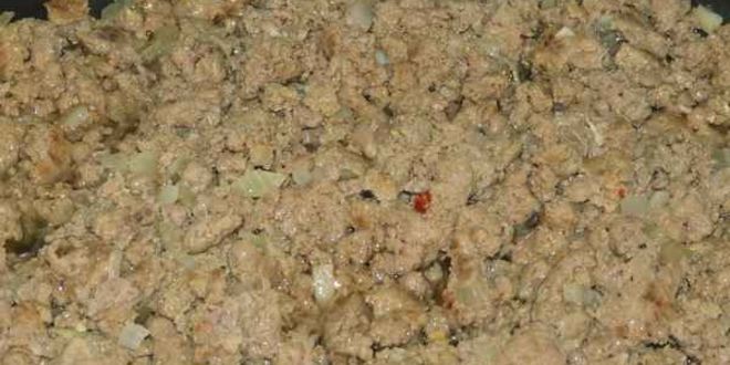 Рецепт голубцов