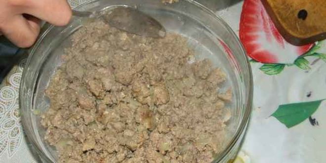 Рецепт голубцов