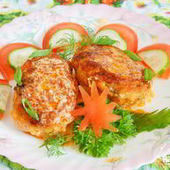 Рецепт Ленивых голубцов из курицы