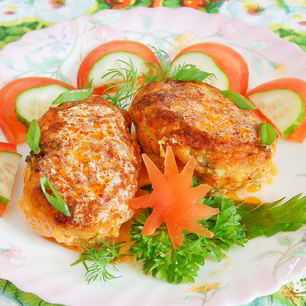 Рецепт Ленивых голубцов из курицы