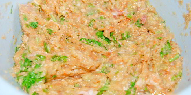 Рецепт ленивых голубцов из курицы