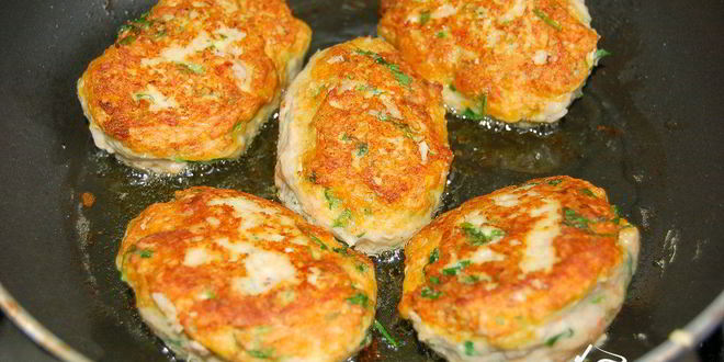 Рецепт ленивых голубцов из курицы