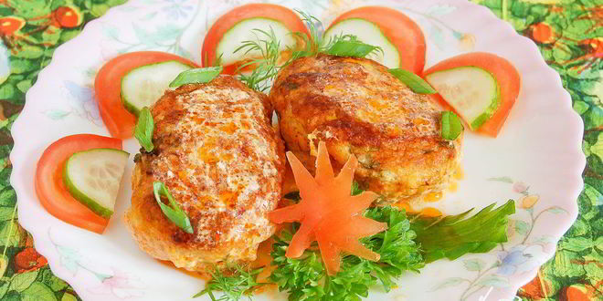 Рецепт ленивых голубцов из курицы