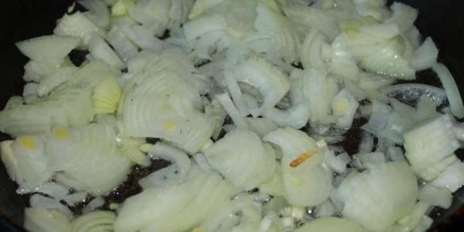 Рецепт ленивых голубцов на молоке в мультиварке