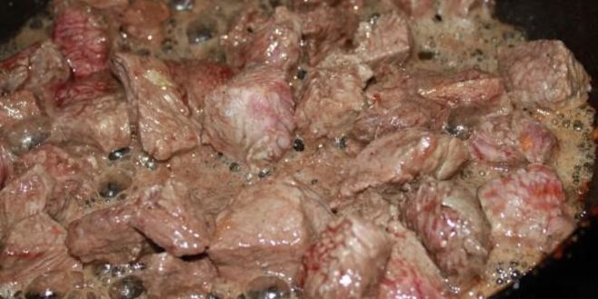 Рецепт ленивых голубцов на молоке в мультиварке