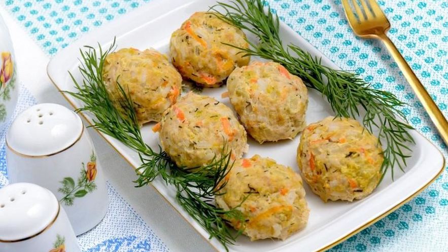 Рецепт ленивых голубцов на пару в мультиварке