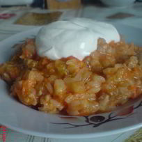 Рецепт Ленивых голубцов в кастрюле