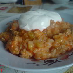 Рецепт Ленивых голубцов в кастрюле