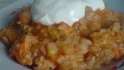 Рецепт Ленивых голубцов в кастрюле