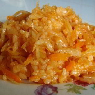 Рецепт Ленивых голубцов в мультиварке